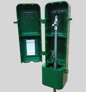 Sampling Stations - BIRKSCO